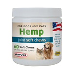 Pet Store Stuff - Hemp Joint Soft Chews