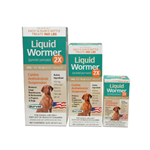 Pet Store Stuff - Durvet ® Liquid Wormer™ 2X
