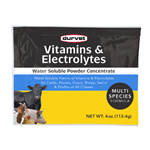 PSS - Durvet® Vitamins & Electrolytes Concentrate