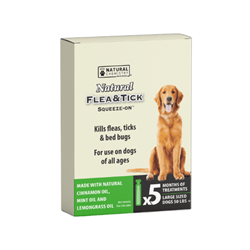 Pet Store Stuff - Natural Squeeze-On™ for Dogs