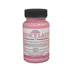 Durvet® Pink Lady Wound Dressing