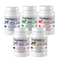 CapShield Maxx Flea Protection for Dogs  CapShield Maxx, CapShield Maxx flea tablets, dog flea treatment, oral flea treatment for dogs, flea pills for dogs, monthly flea prevention, fast acting flea killer, kill fleas in 30 minutes, Nitenpyram flea treatment, Lufenuron IGR flea control, flea sterilization for dogs, dog flea tablets beef flavored, flea prevention for puppies, flea control for dogs USA, long term flea prevention dogs, flea lifecycle control dogs, made in USA flea treatment